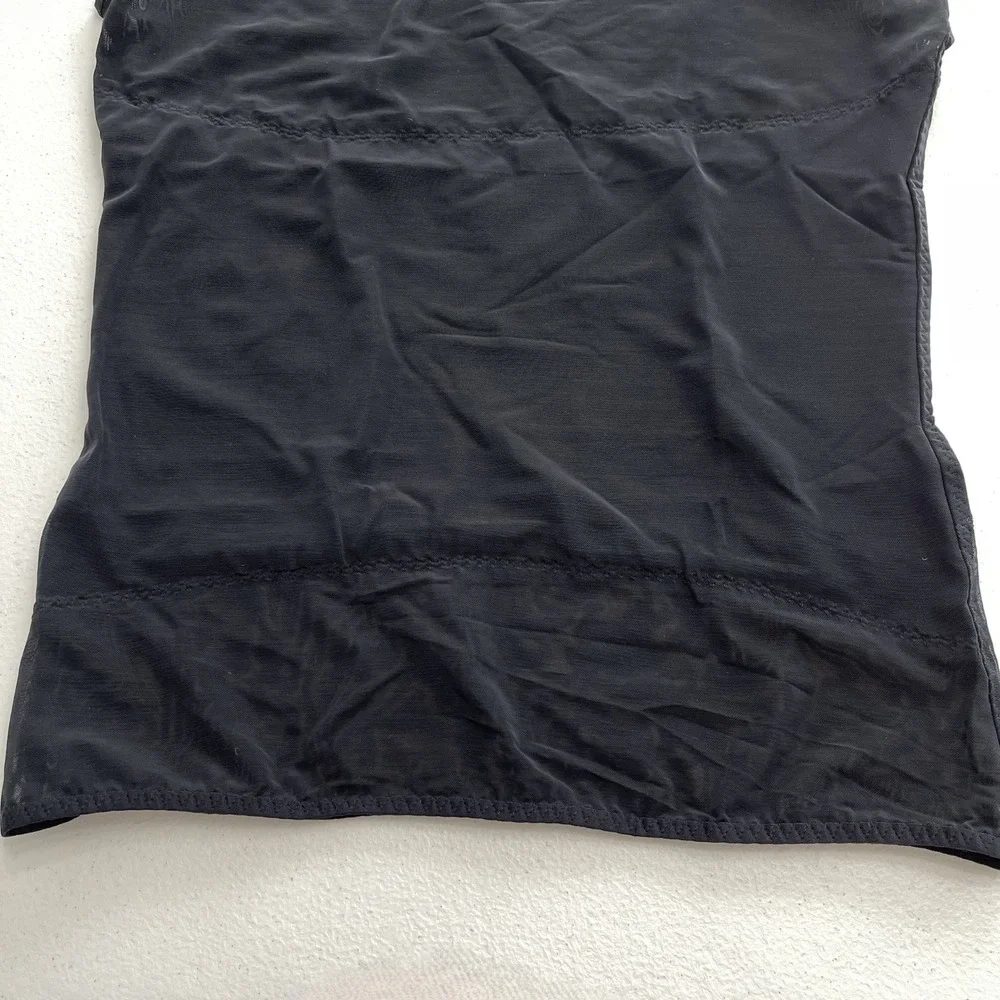 Ardyss‎ Men's T-shirt Black Large Body Shapewear